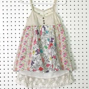 🌵Free Planet Size 2T Dress